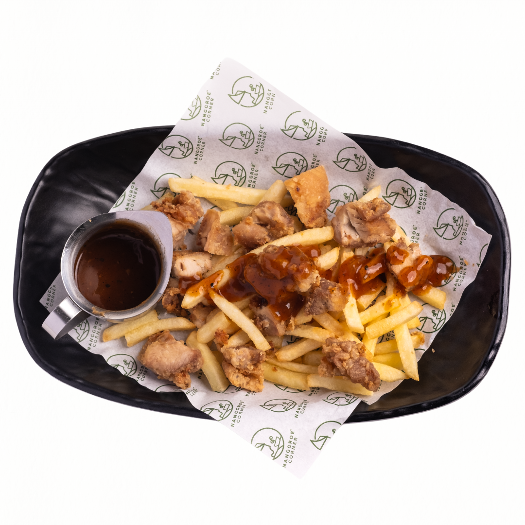 Chicken French Fries