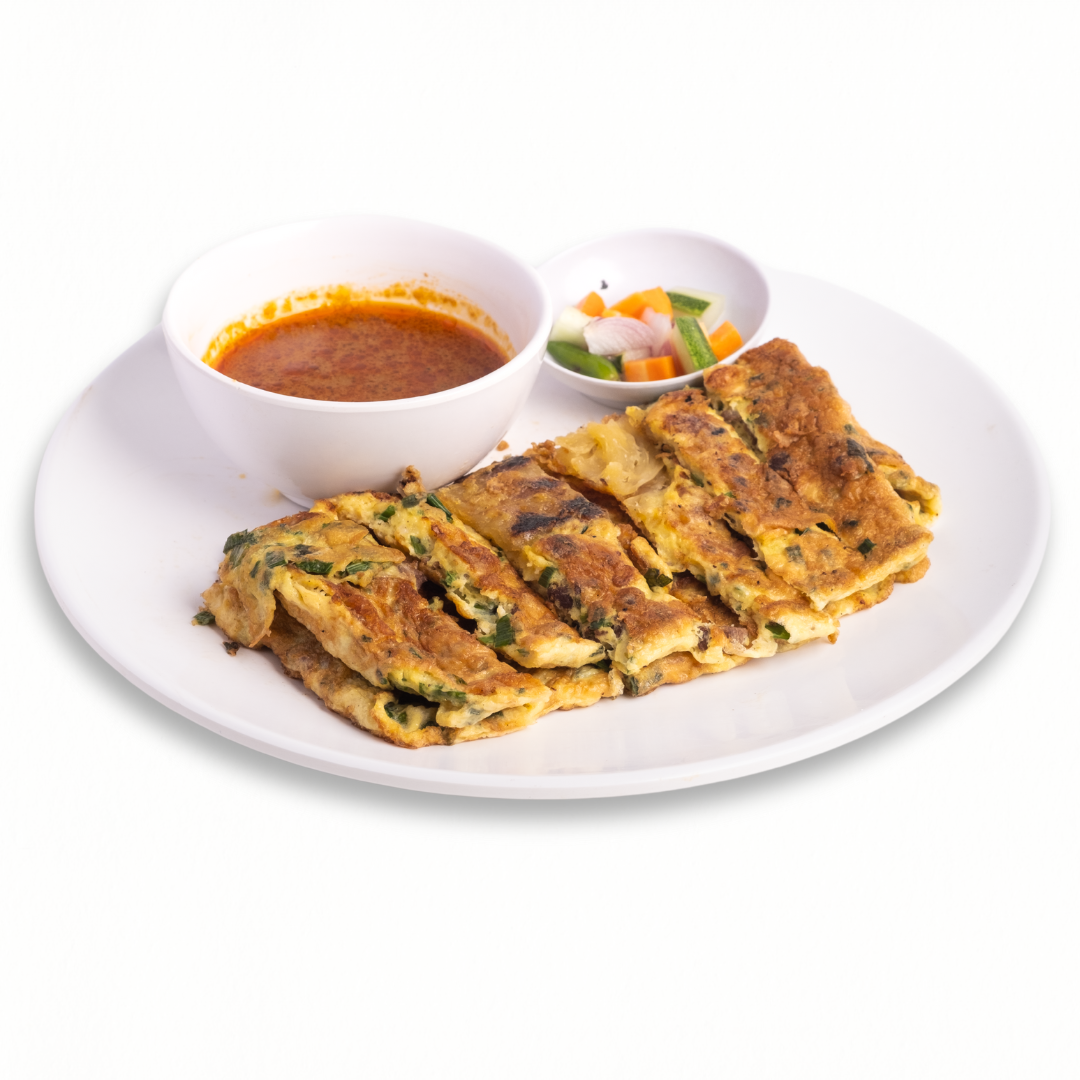 Martabak Aceh Daging