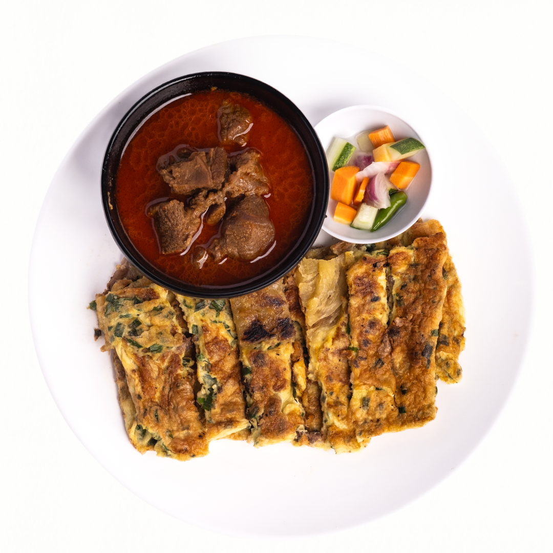 Martabak Aceh kari kambing (2)