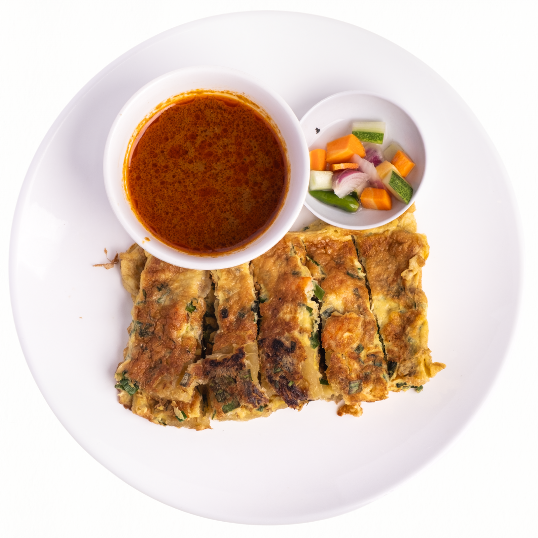 Martabak Aceh udang (2)