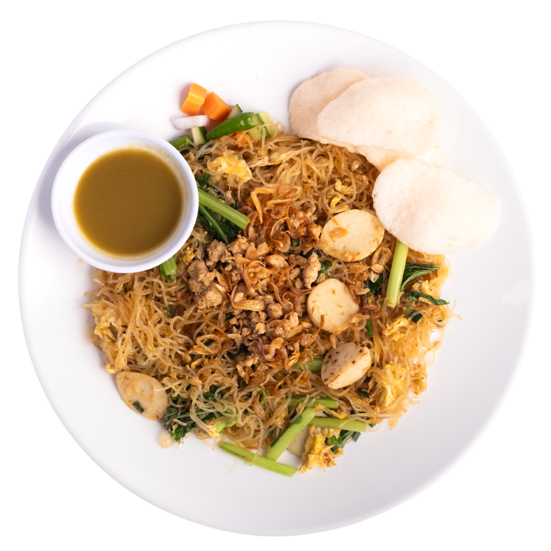 bihun goreng oriental