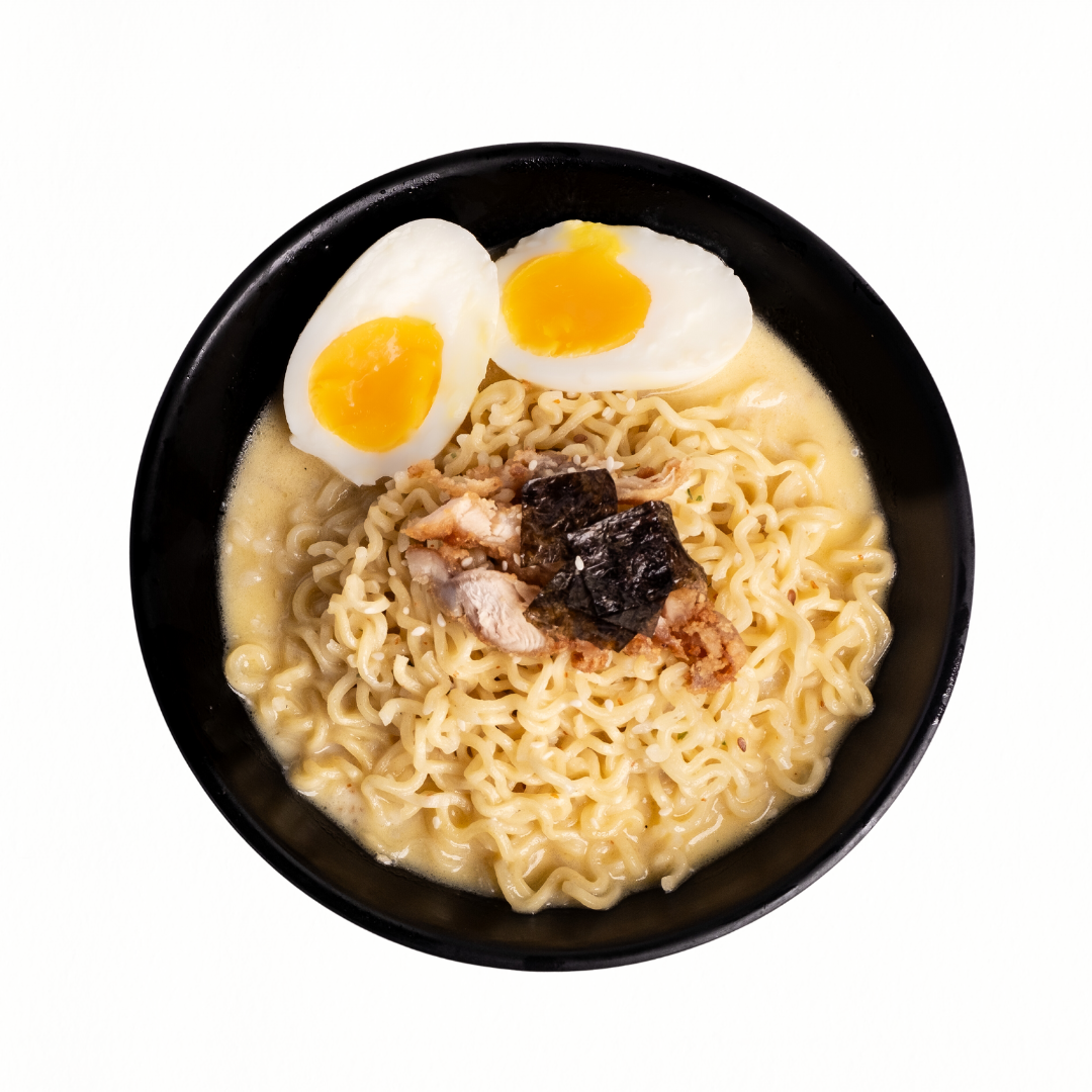 creamy indomie