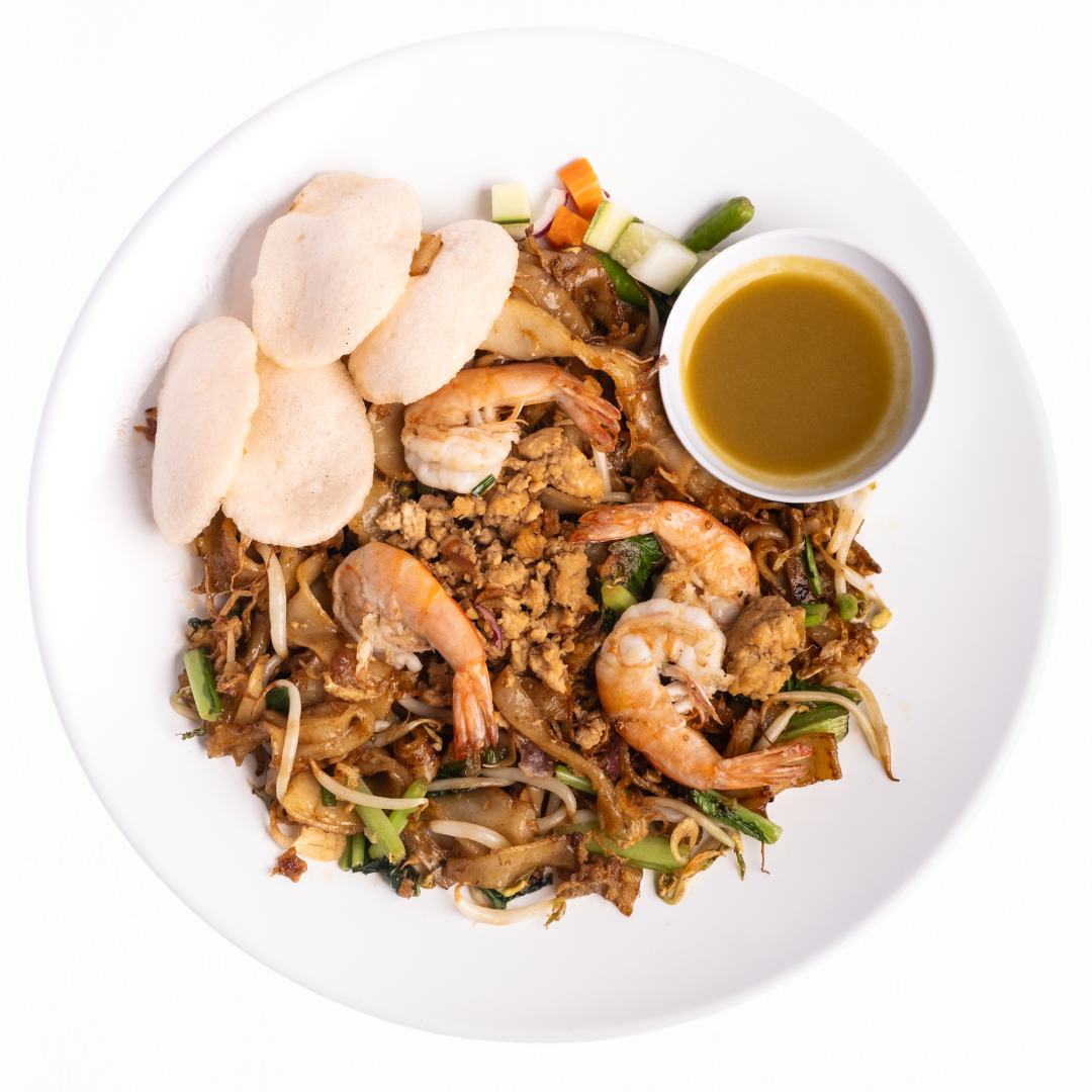 kwetiau goreng udang (2)