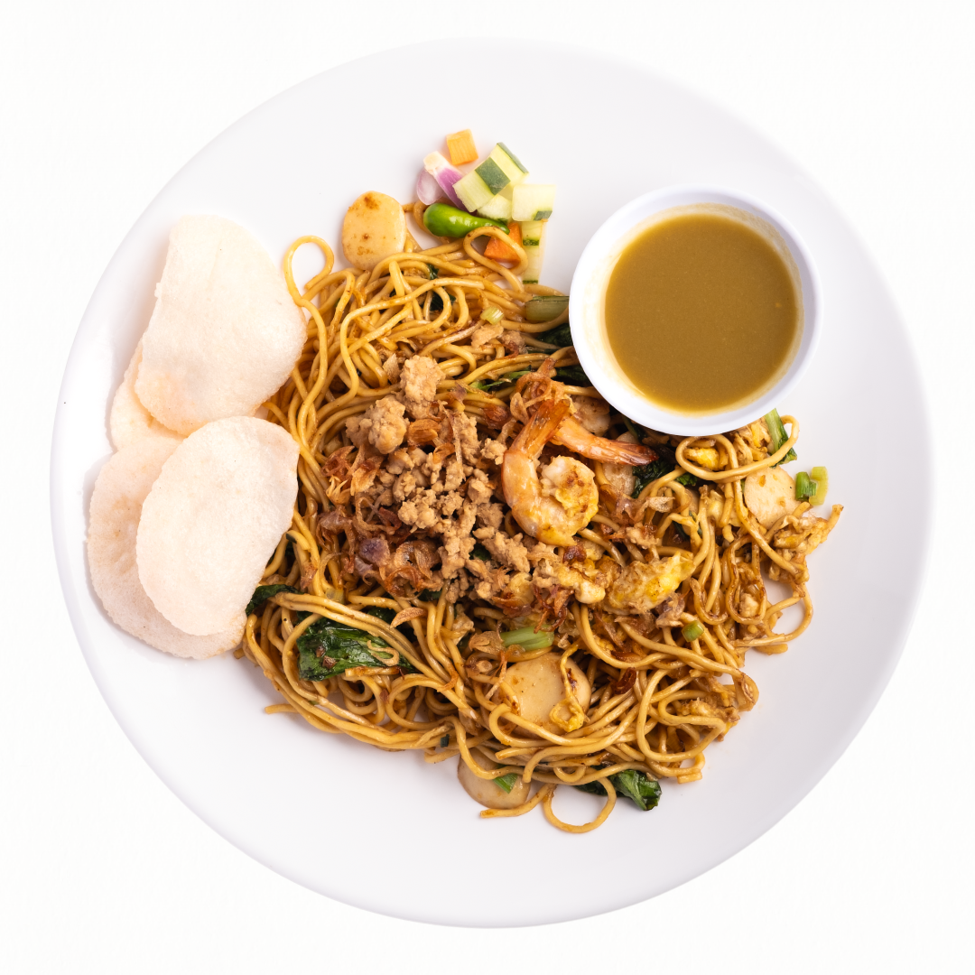 mie goreng oriental