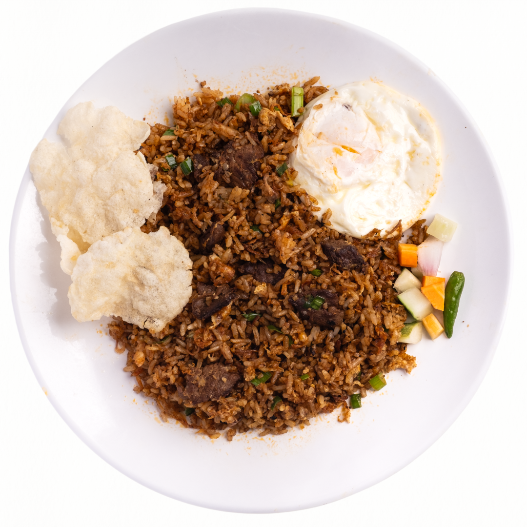 nasgor aceh daging