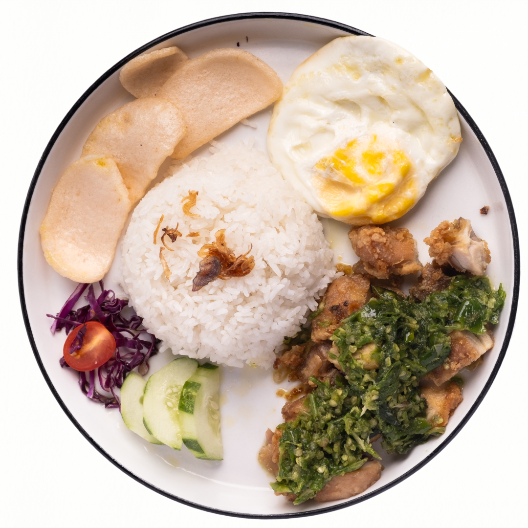 nasi ayam cabe ijo (2)