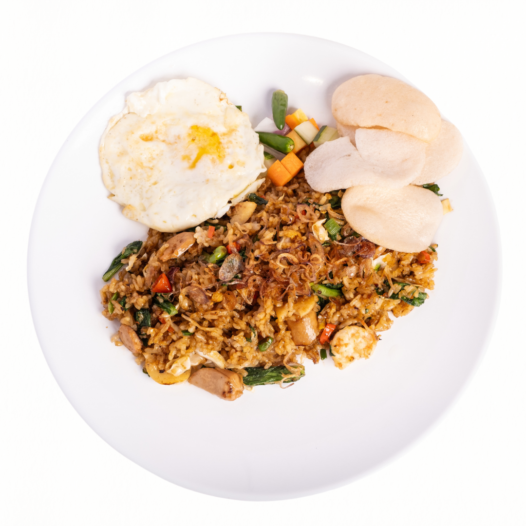 nasi goreng gila